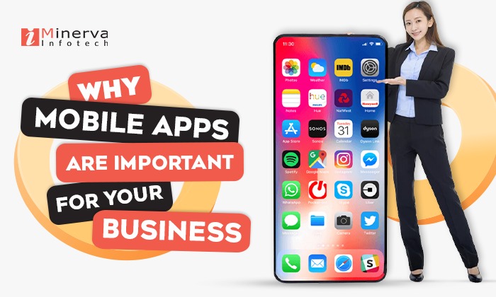 why mobile apps are important for your business?