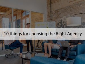 Marketing Agency Website