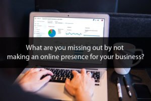 Build An Online Presence