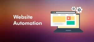 Web Automation