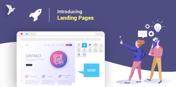 Create Project Laravel 8