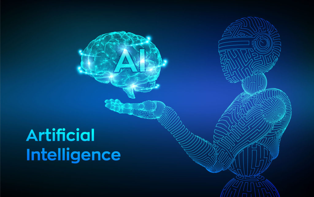 Artificial intelligence (AI) in third web concept explained by Minerva Infotech