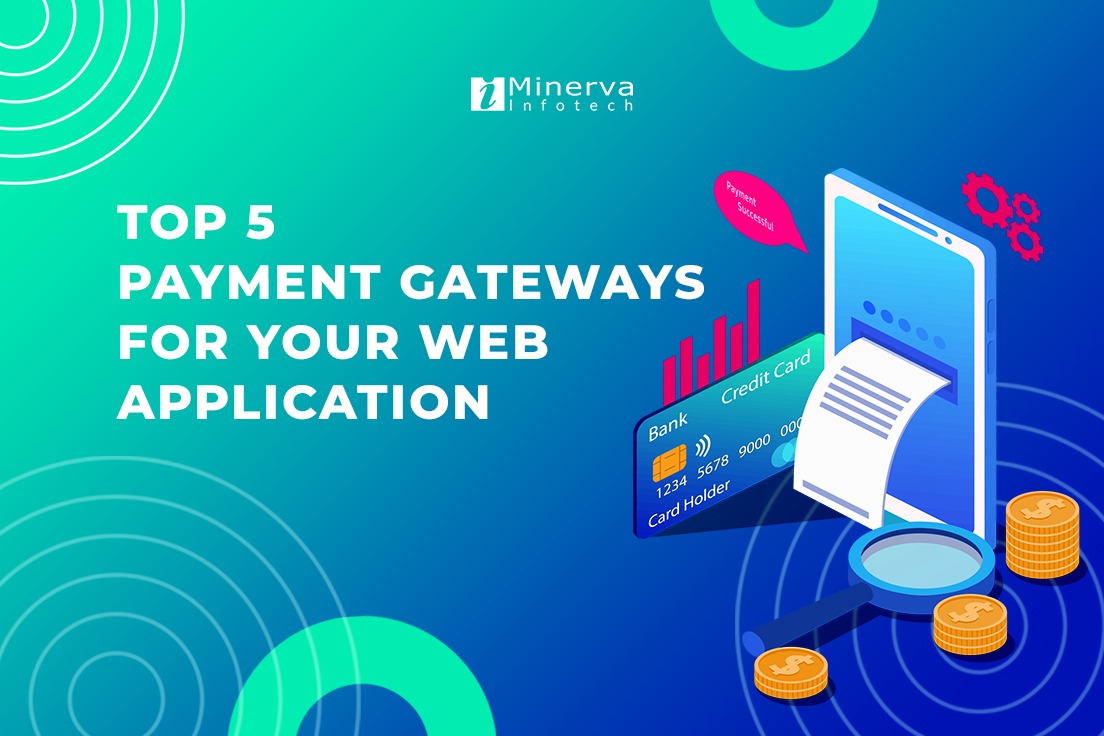 Top 5 payment gateways for web application