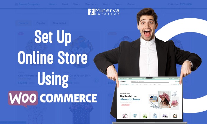 How to Set up a Online store Using Woocommerce