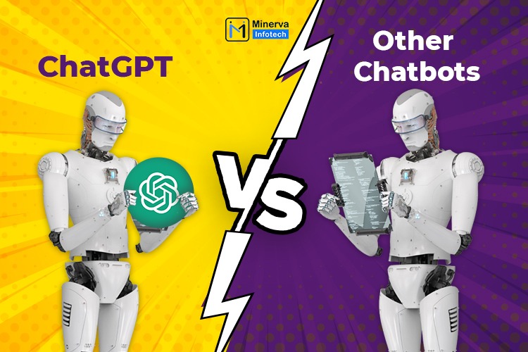 Differences between ChatGPT and other chatbots