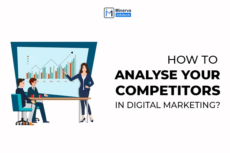Competitor analysis in digital marketing