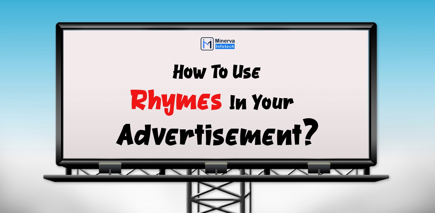 Science of using rhymes in advertising