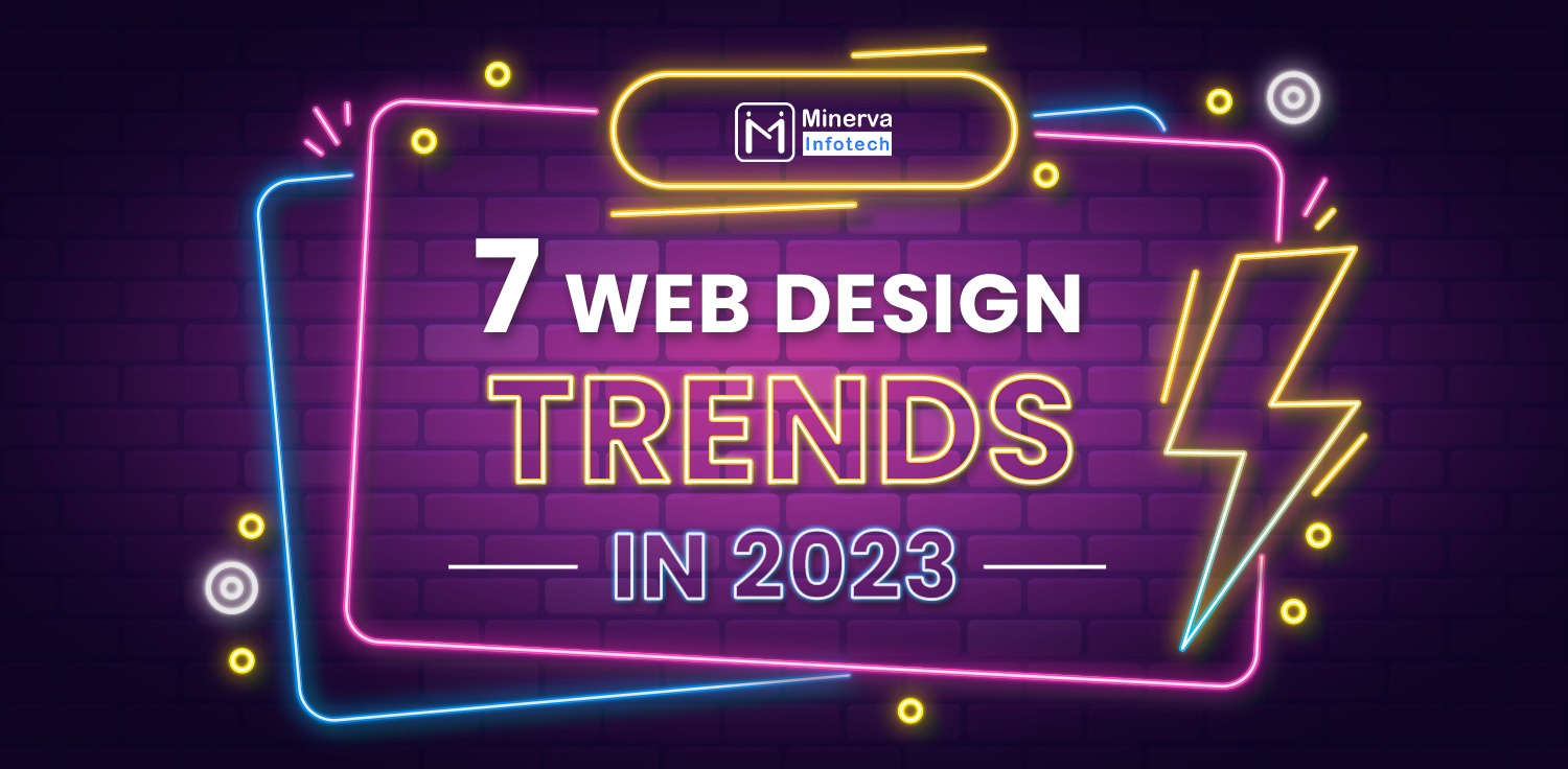 7 website design trends in 2023