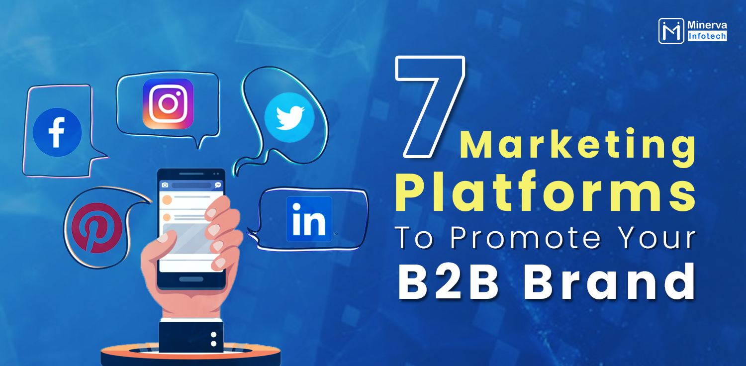 What are the most effective marketing channels for reaching a B2B audience?